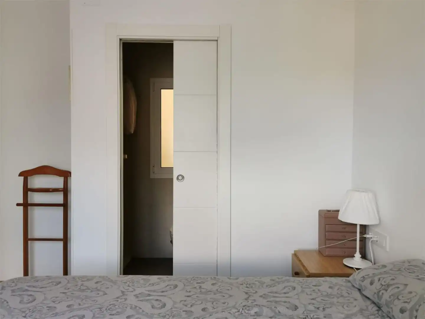 Pis en venda a La Plana Dormitori de Pis en venda en Esplugues de Llobregat amb Aire condicionat, Calefacció i Parquet