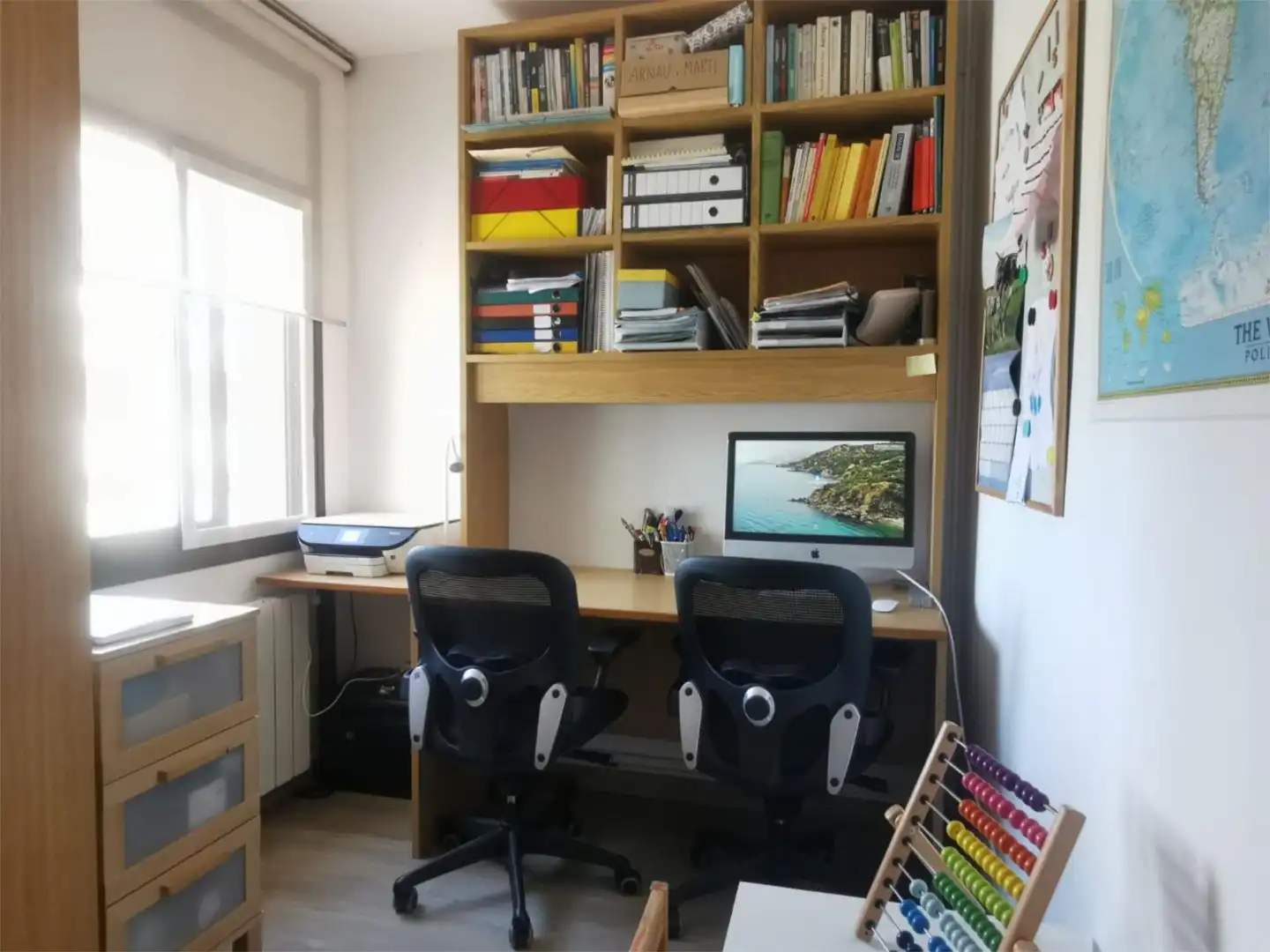 Pis en venda a La Plana Pis en venda en Esplugues de Llobregat amb Aire condicionat, Calefacció i Parquet