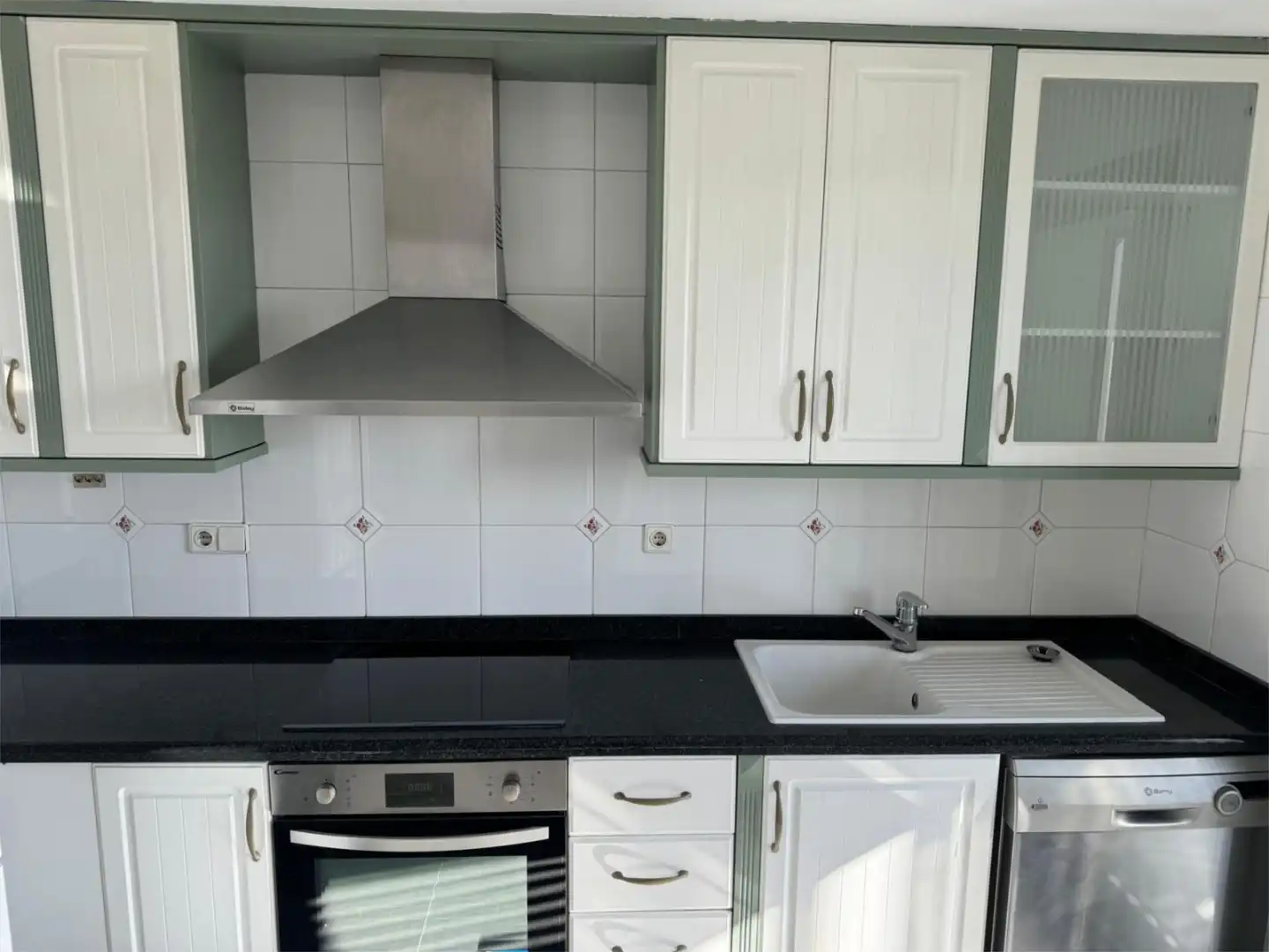 Cocina de Piso en venta en Valencia con Aire acondicionado, Calefacción y Terraza