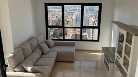 Foto 4 de Piso en venta en Avinguda de Les Corts Valencianes, 35, Sant Pau, Valencia Capital