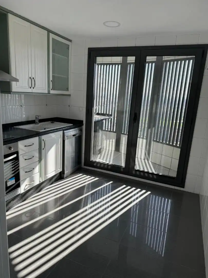 Cocina de Piso en venta en Valencia con Aire acondicionado, Calefacción y Terraza