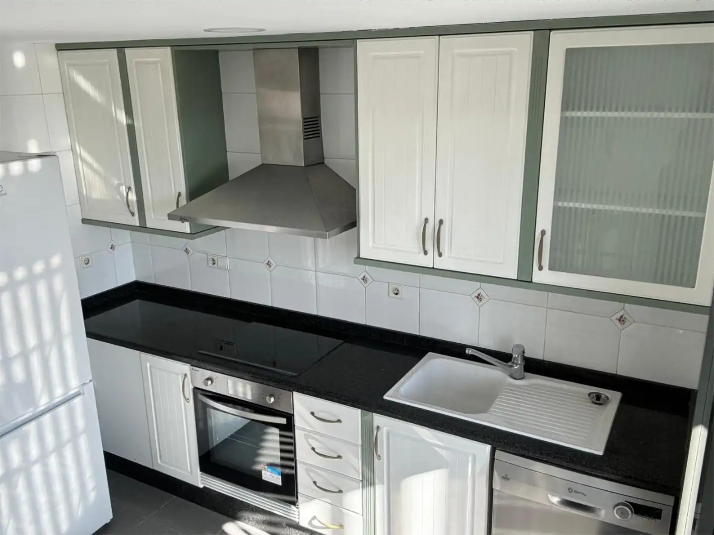 Cocina de Piso en venta en Valencia con Aire acondicionado, Calefacción y Terraza