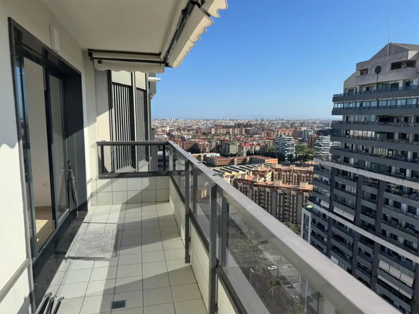 Terraza de Piso en venta en Valencia con Aire acondicionado, Calefacción y Terraza