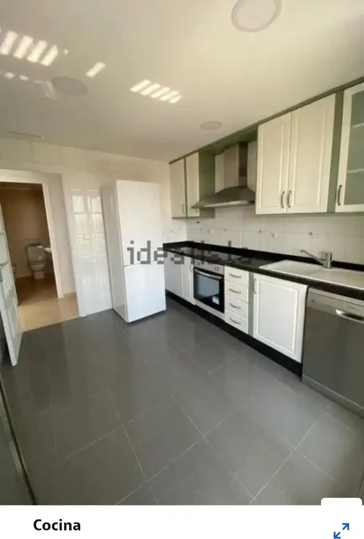 Cocina de Piso en venta en Valencia con Aire acondicionado, Calefacción y Terraza