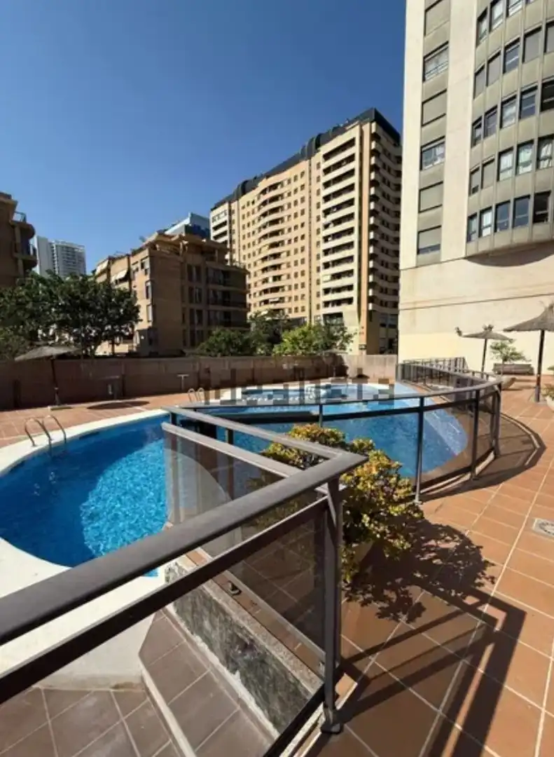 Piscina de Piso en venta en Valencia con Aire acondicionado, Calefacción y Terraza