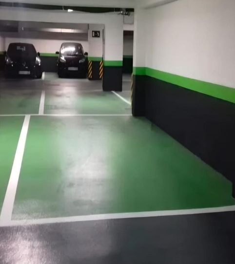 Foto 2 de Garaje de alquiler en Calle Antonio Calvo, 1, San Pascual, Madrid Capital