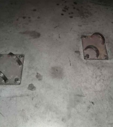 Foto 2 de Garaje de alquiler en Calle Virgen de la Paloma, 13, Centro, Torrejón de Ardoz