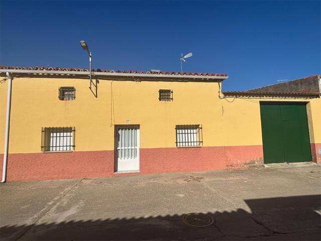 Piso en Venta en Calle Conejo, 2 en Molacillos