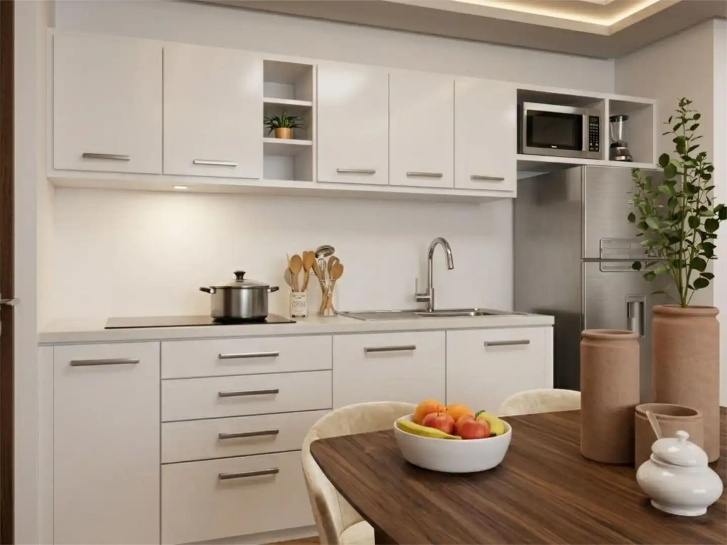 Piso en venta en Carrer de la Torreta, 2, Silla Cocina de Piso en venta en Silla