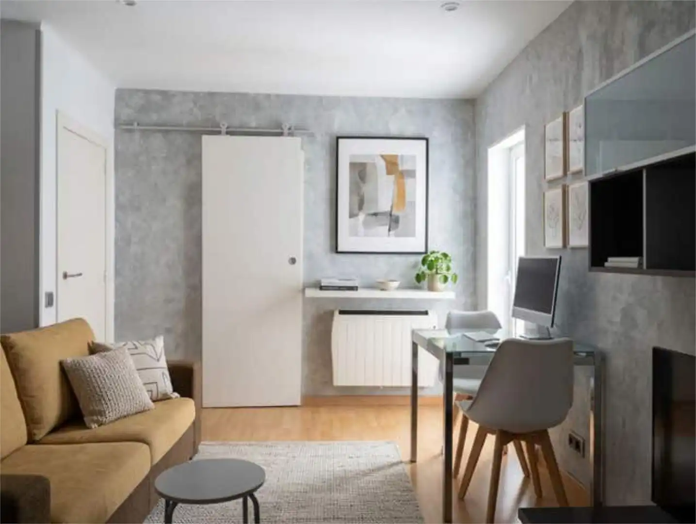 Habitación de Piso en venta en Molins de Rei con Calefacción
