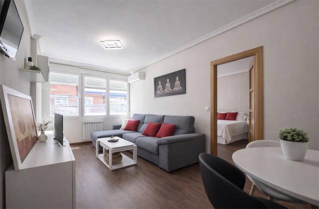 Piso en Venta en Calle del Pilar, 16 en El Pilar - La Estación