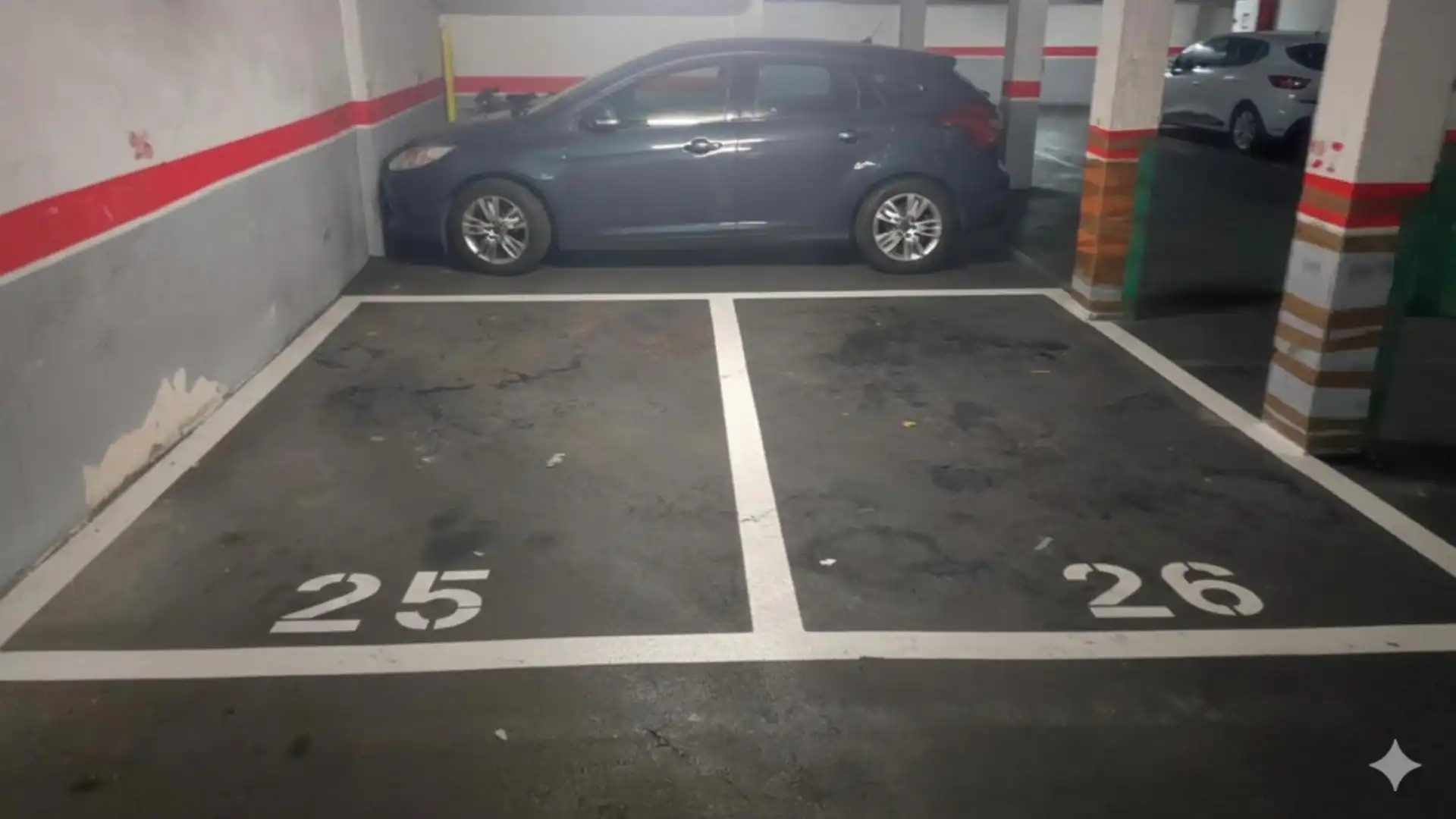 Aparcament de Garatge de lloguer en Santa Coloma de Gramenet