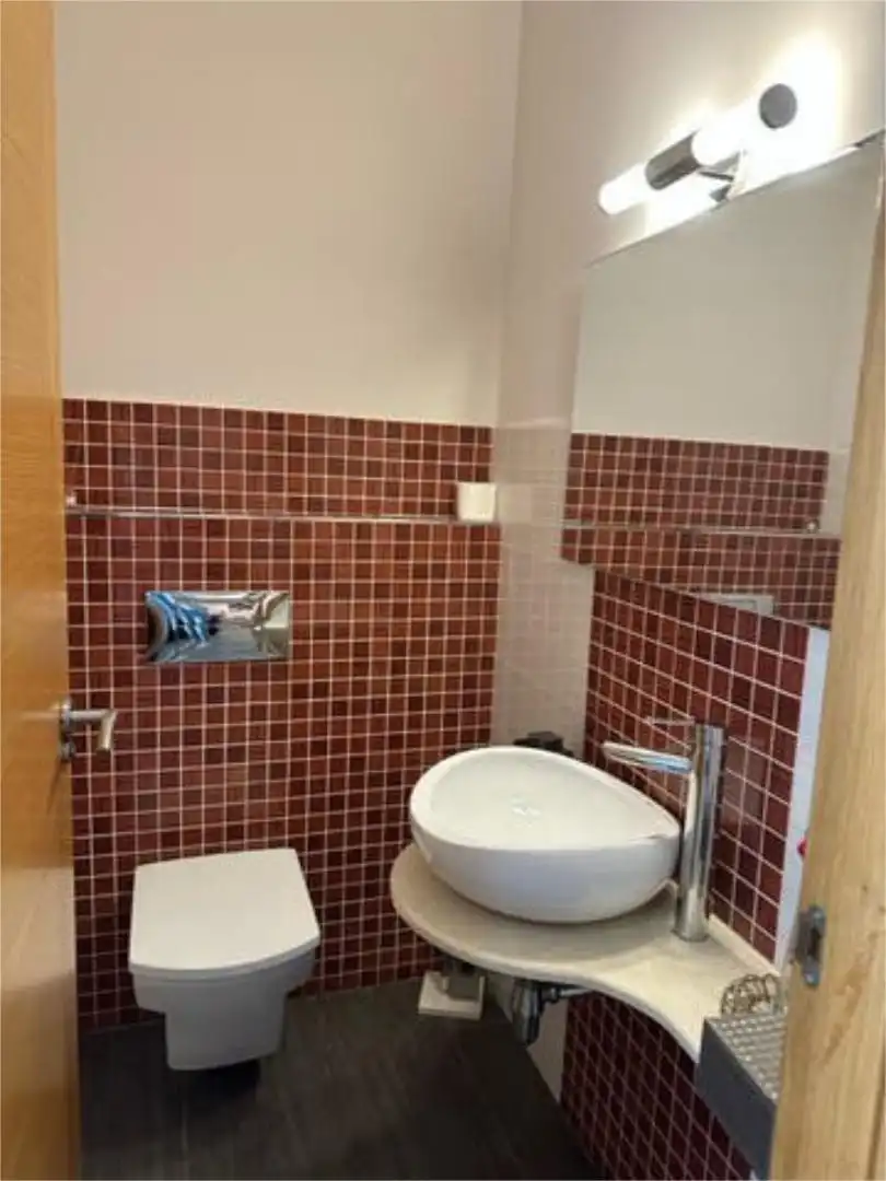 Geschaftsraum zur Miete in Adina - Portonovo Badezimmer von Geschaftsraum zur Miete in Sanxenxo
