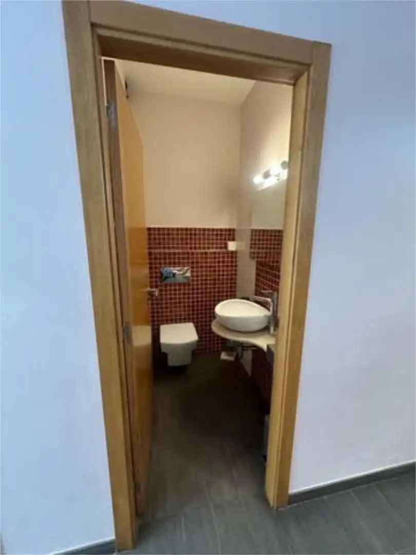 Geschaftsraum zur Miete in Adina - Portonovo Badezimmer von Geschaftsraum zur Miete in Sanxenxo