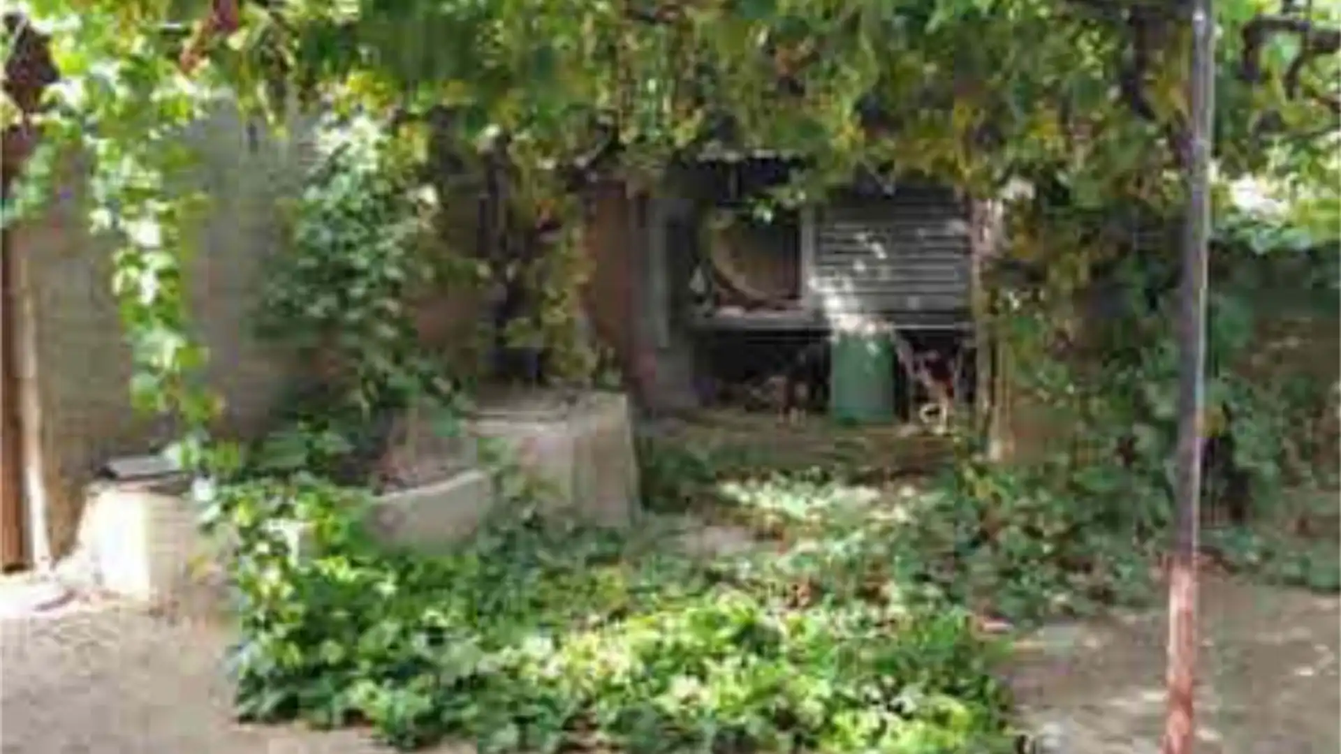 Garden of Houses for sale in Laguna de Negrillos  with Terrace and Furnished