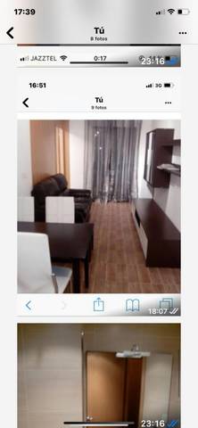 Piso en Alquiler en Avenida de los Reyes de España, 26 en Universidad - Tenerías