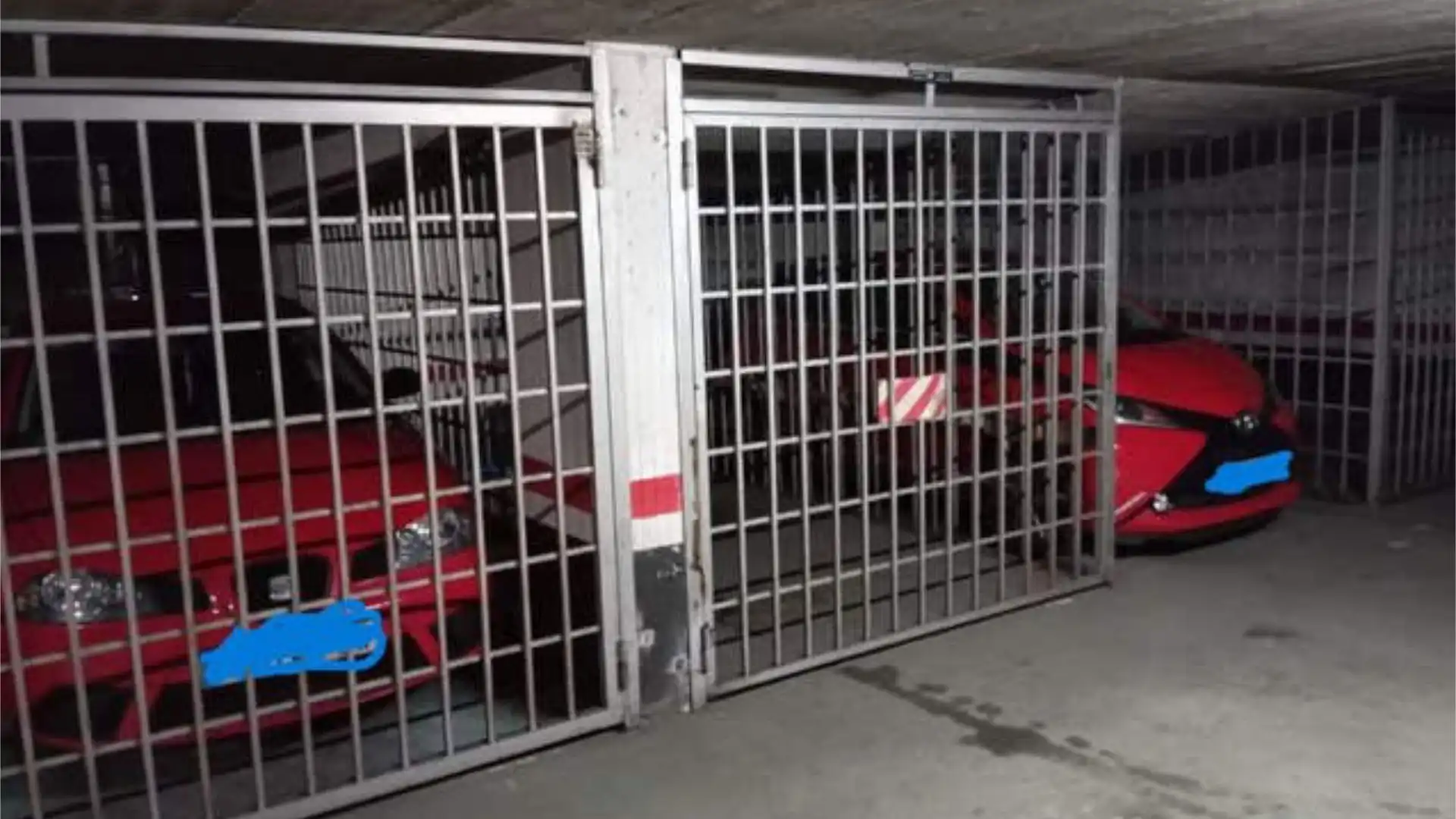 Garaje de alquiler en Santutxu - Basarrate Parking de Garaje de alquiler en Bilbao