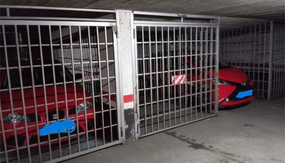 Garaje de alquiler en Santutxu - Basarrate, Bilbao - imagen 1 Foto 1 de Garaje de alquiler en Santutxu - Basarrate, Bilbao