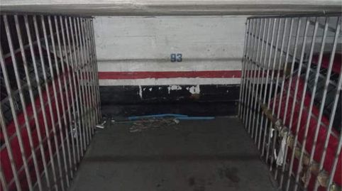 Garaje de alquiler en Santutxu - Basarrate, Bilbao - imagen 2 Foto 2 de Garaje de alquiler en Santutxu - Basarrate, Bilbao