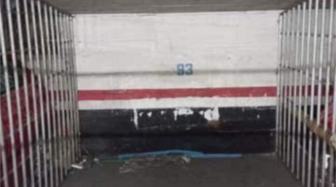 Garaje de alquiler en Santutxu - Basarrate, Bilbao - imagen 3 Foto 3 de Garaje de alquiler en Santutxu - Basarrate, Bilbao