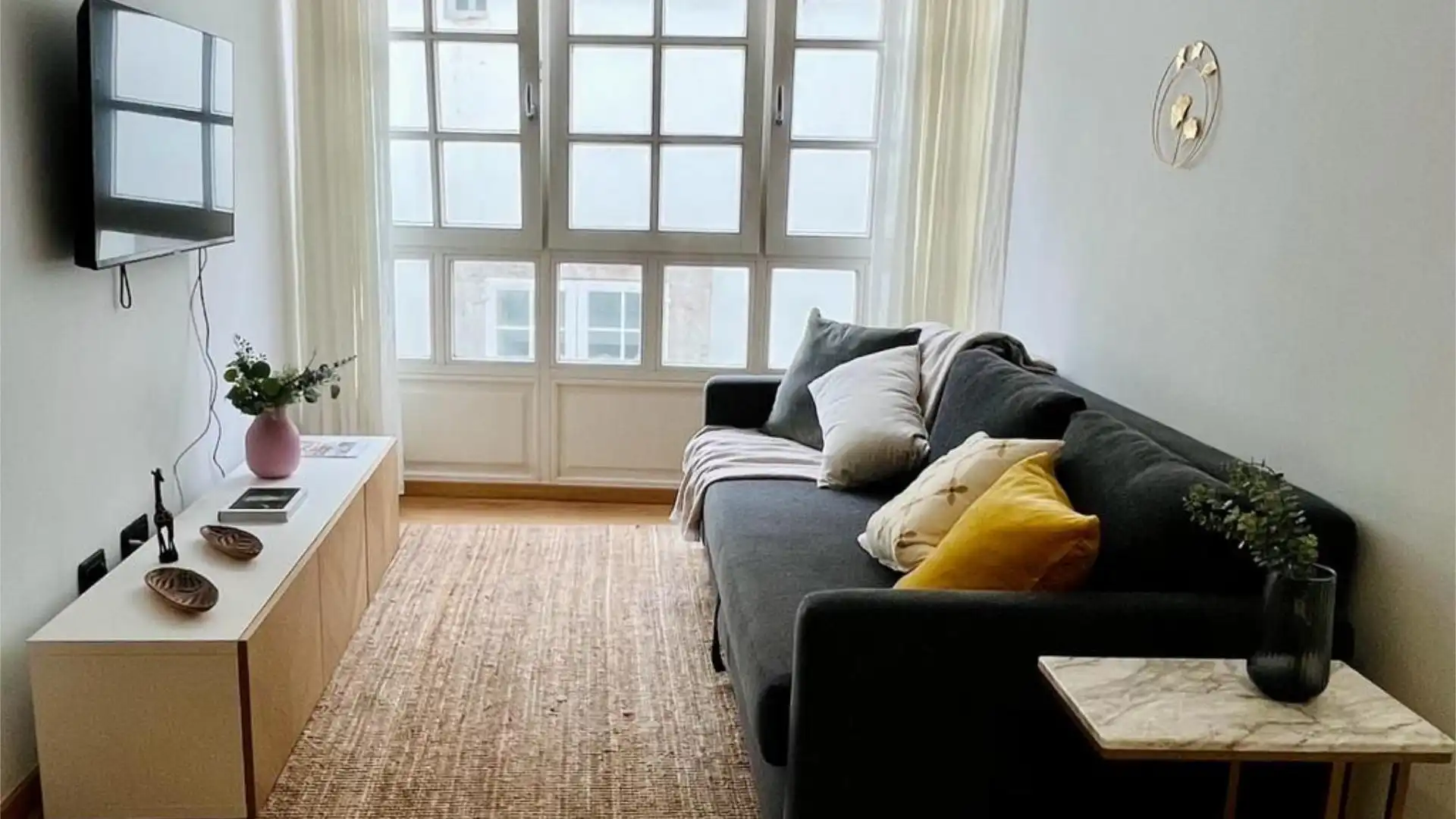 Piso de alquiler en Ruela da Estacada, 2, Ciudad Vieja