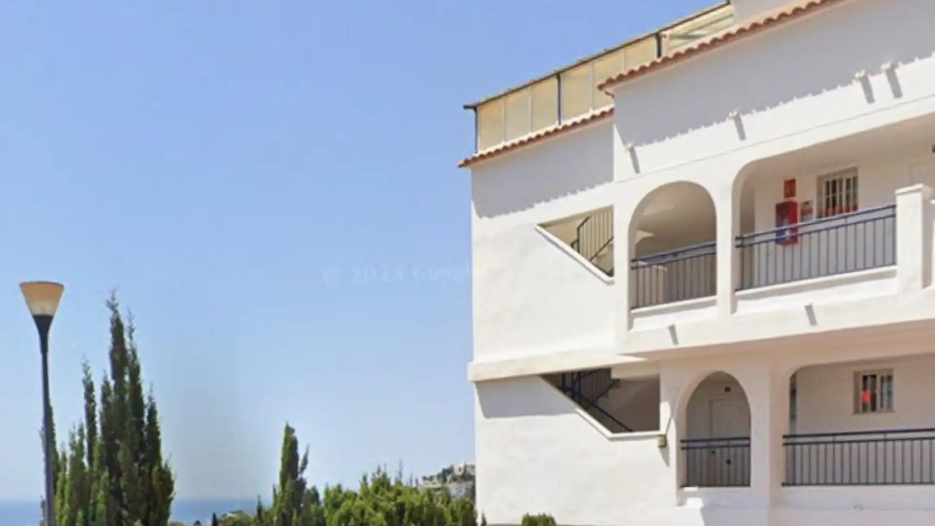 Estudio de alquiler en Calle Poseidon, 1, Nueva Torrequebrada