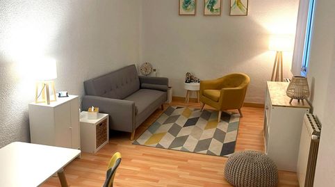 Foto 3 de Oficina de alquiler en Calle de Lope de Rueda, 28, Ibiza de Madrid, Madrid Capital