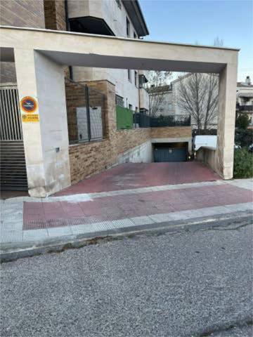 Garaje en Alquiler en Parque de la Coruña - Las Suertes