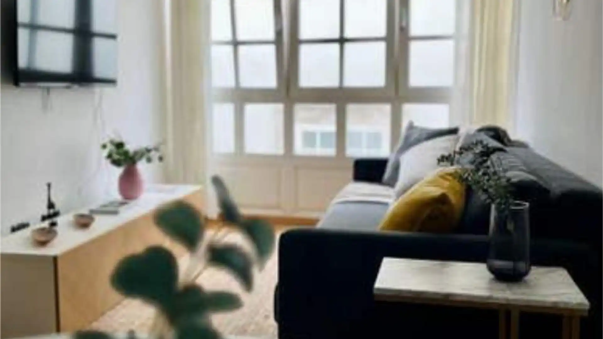 Piso de alquiler en Ciudad Vieja