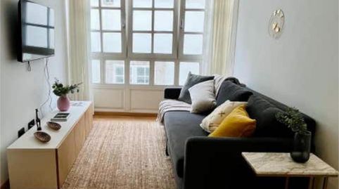 Foto 4 de Piso de alquiler en Ciudad Vieja, A Coruña Capital