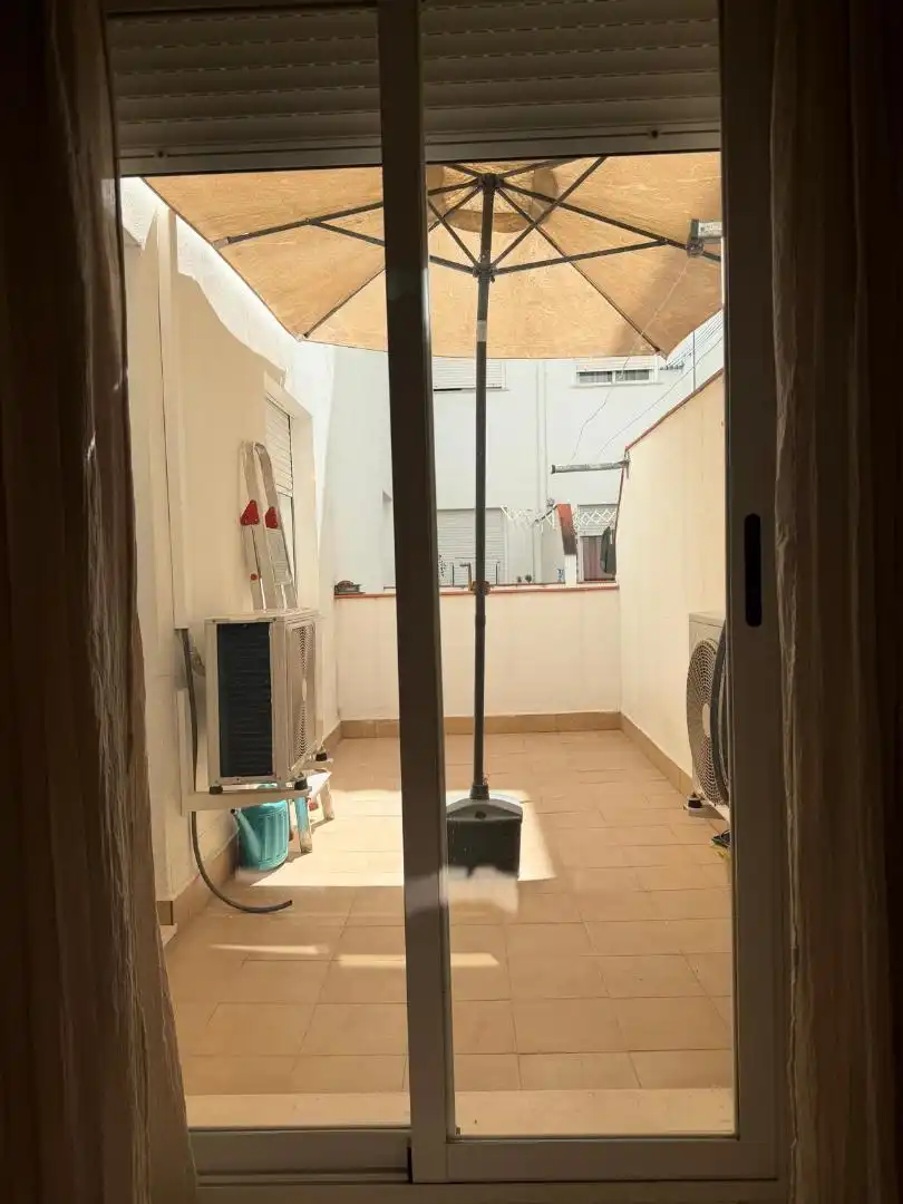 Exterior view of Flat for sale in Dénia  with Air Conditioner, Terrace and Balcony