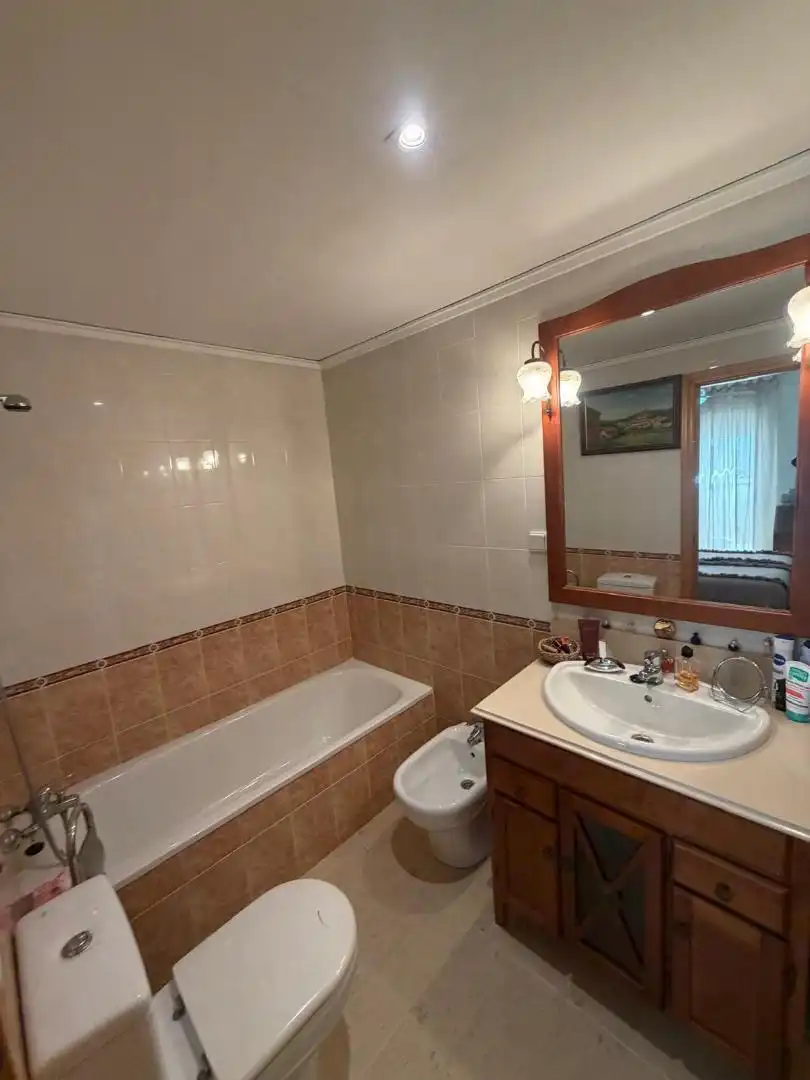 Bathroom of Flat for sale in Dénia  with Air Conditioner, Terrace and Balcony
