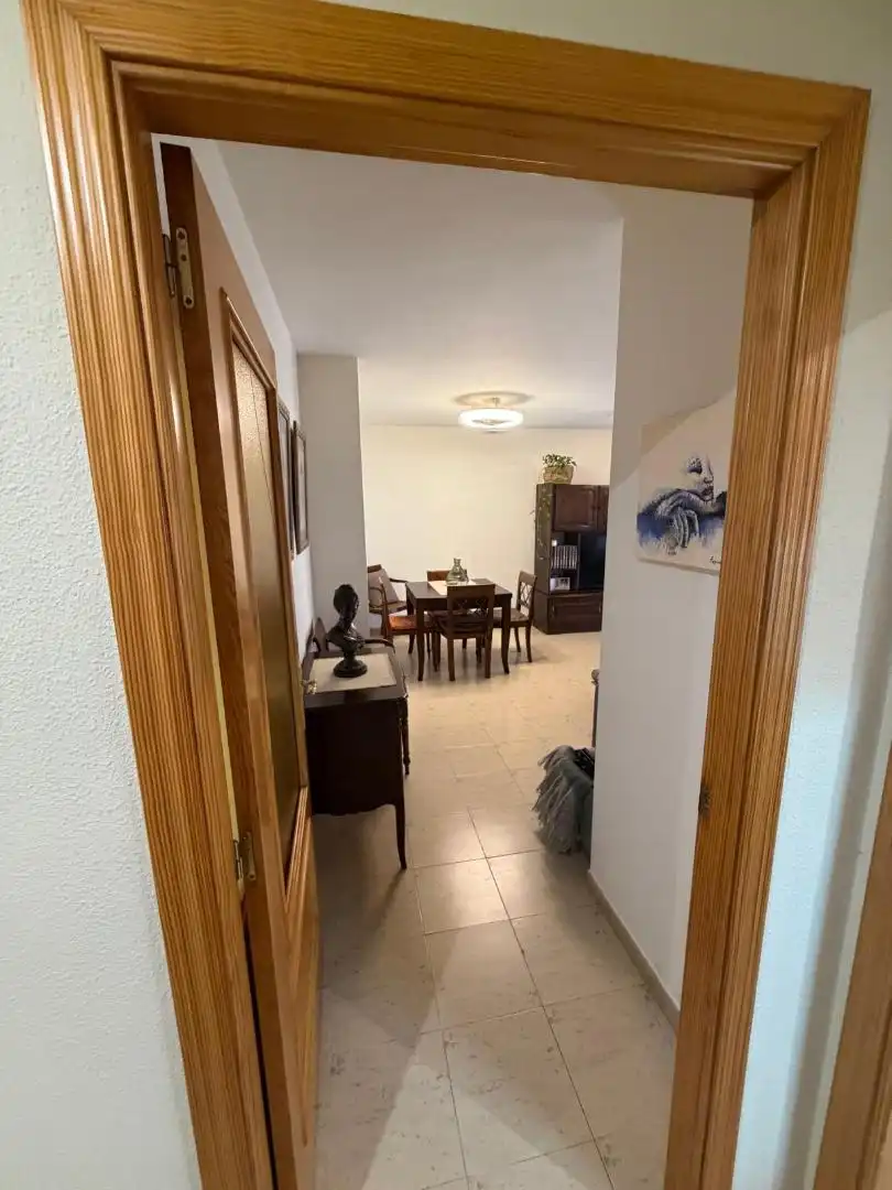 Dining room of Flat for sale in Dénia  with Air Conditioner, Terrace and Balcony