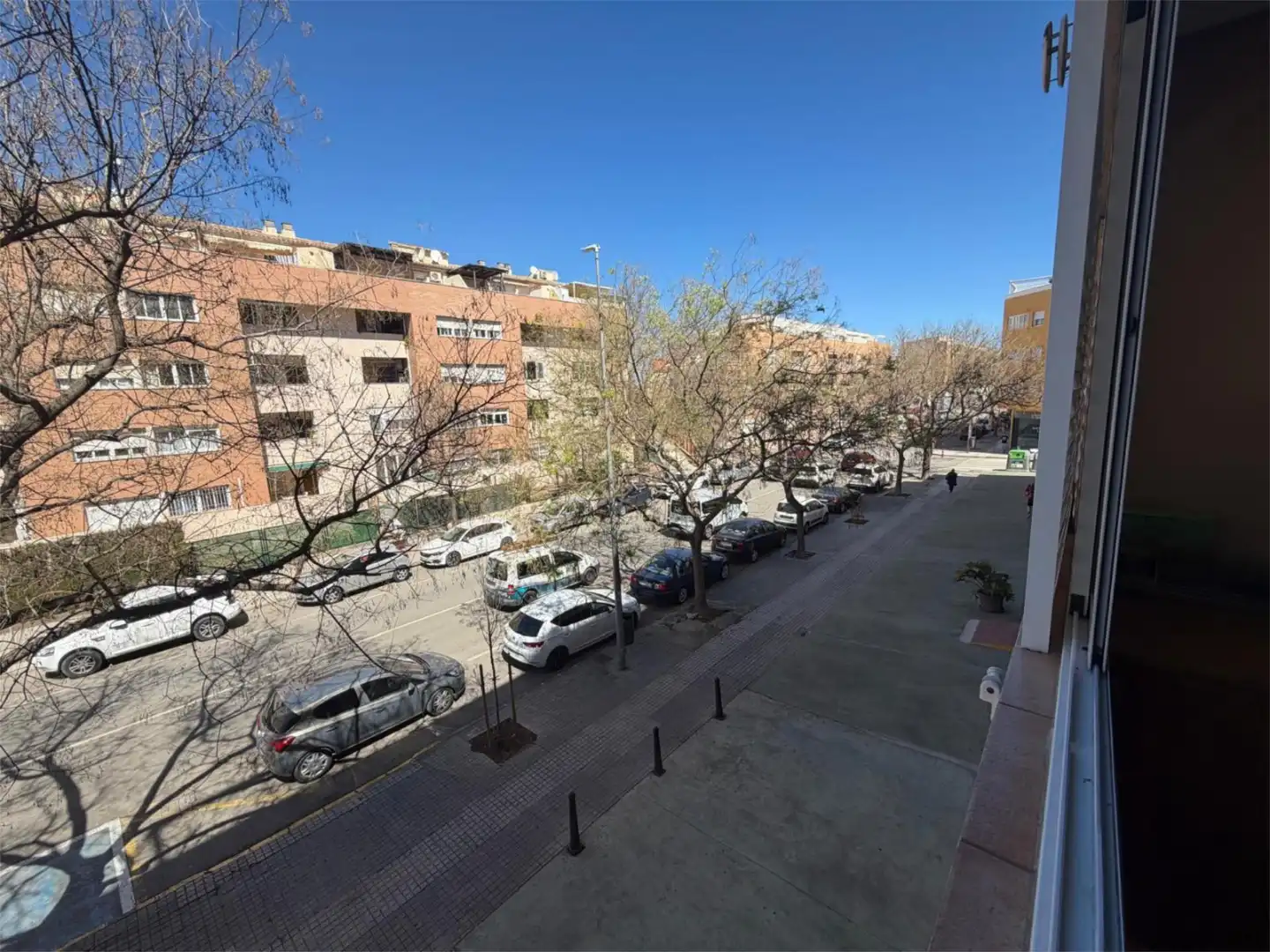 Exterior view of Flat for sale in Dénia  with Air Conditioner, Terrace and Balcony