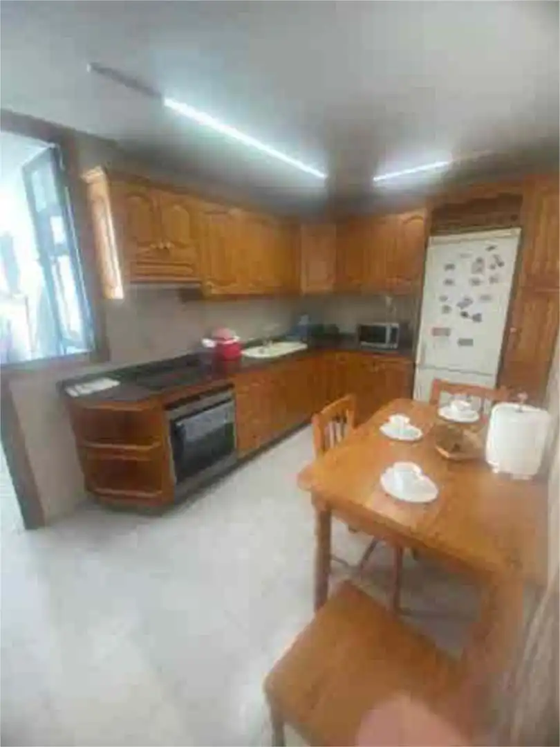 Piso en venta en Cardones Cocina de Piso en venta en Arucas con Terraza