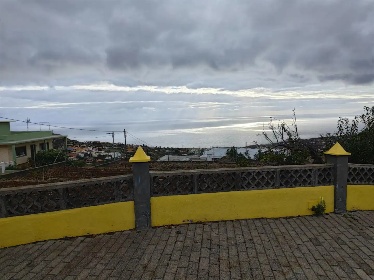Casa o chalet en venta en Camino el Roble, 34, Breña Alta Vista exterior de Casa o chalet en venta en Breña Alta con Jardín privado, Terraza y Trastero