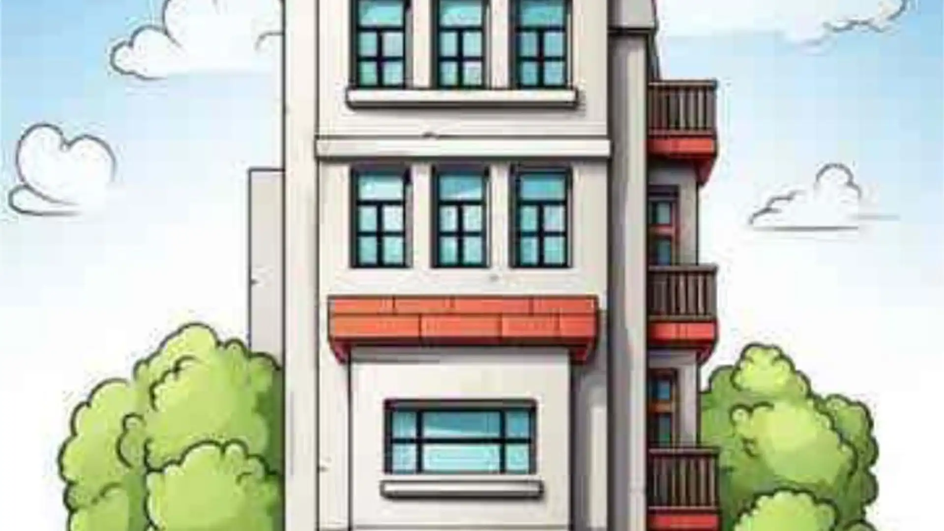 Piso de alquiler en Las Bayas