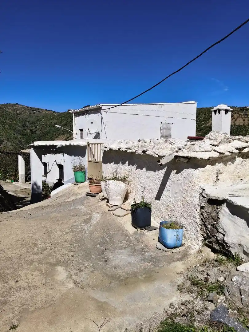 Exterior view of Country homes for sale in Albondón  with Terrace