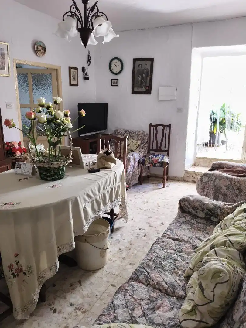 Dining room of Country homes for sale in Albondón  with Terrace