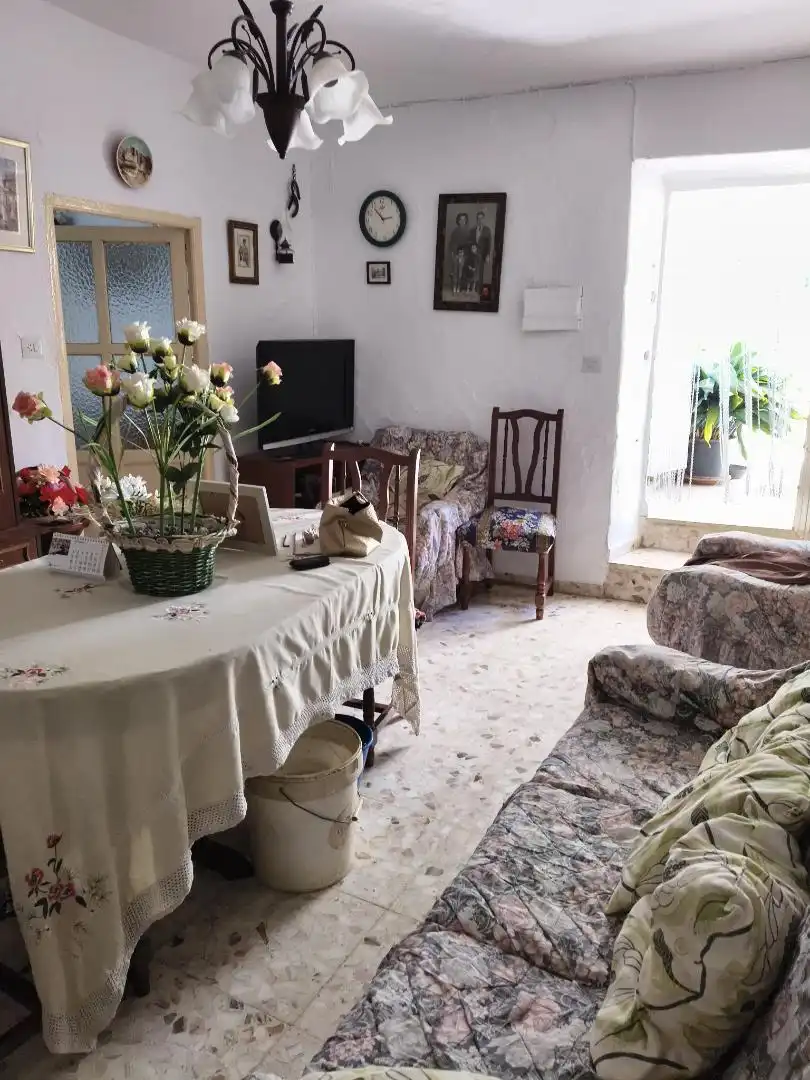 Dining room of Country homes for sale in Albondón  with Terrace