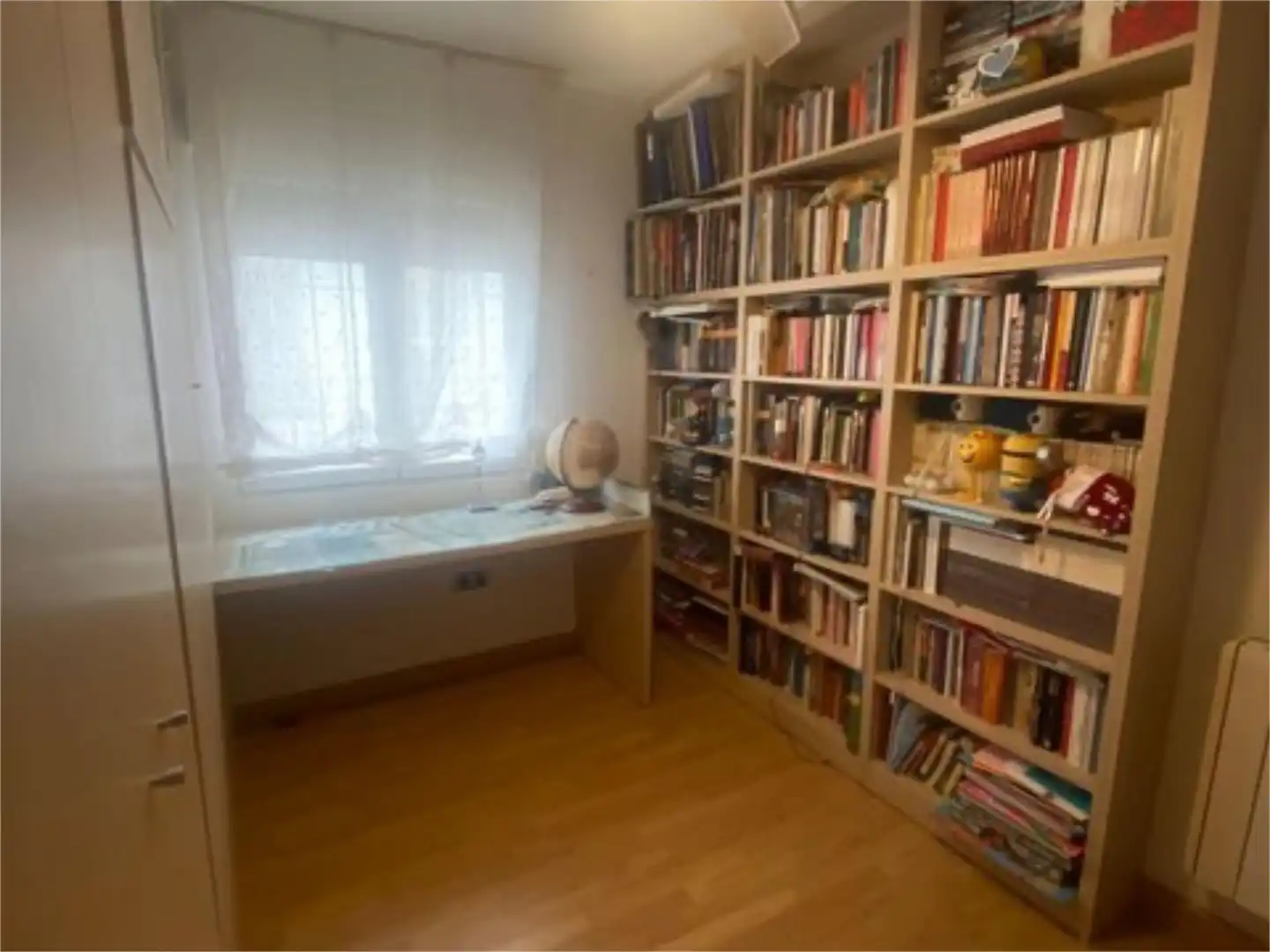 Schlafzimmer von Wohnung zum Verkauf in La Zubia mit Klimaanlage und Schwimmbad