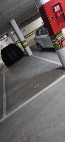 Garaje en Alquiler en Paseo Joly Velasco, 2 en El Cristo - Cayetano Roldán