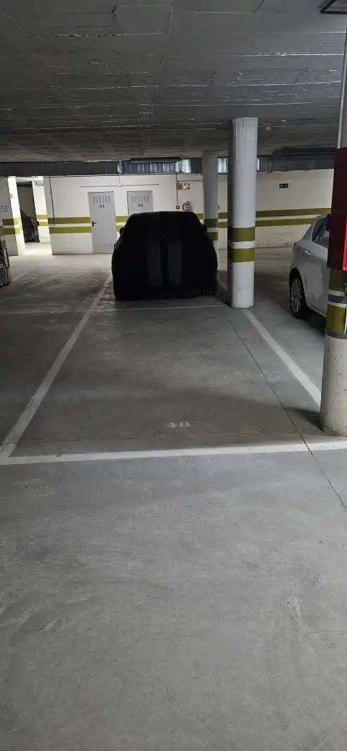 Garage zur Miete in Paseo Joly Velasco, 2, El Cristo - Cayetano Roldán