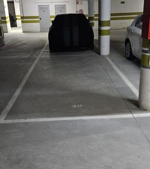 Photo 2 of Garage for rent in Paseo Joly Velasco, 2, El Cristo - Cayetano Roldán, San Fernando