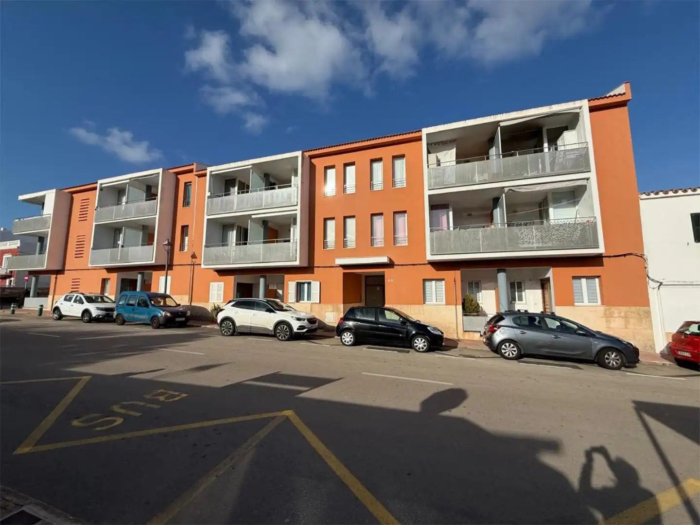 Piso en venta en Avinguda del Mestre Garí, 66, Es Mercadal poble