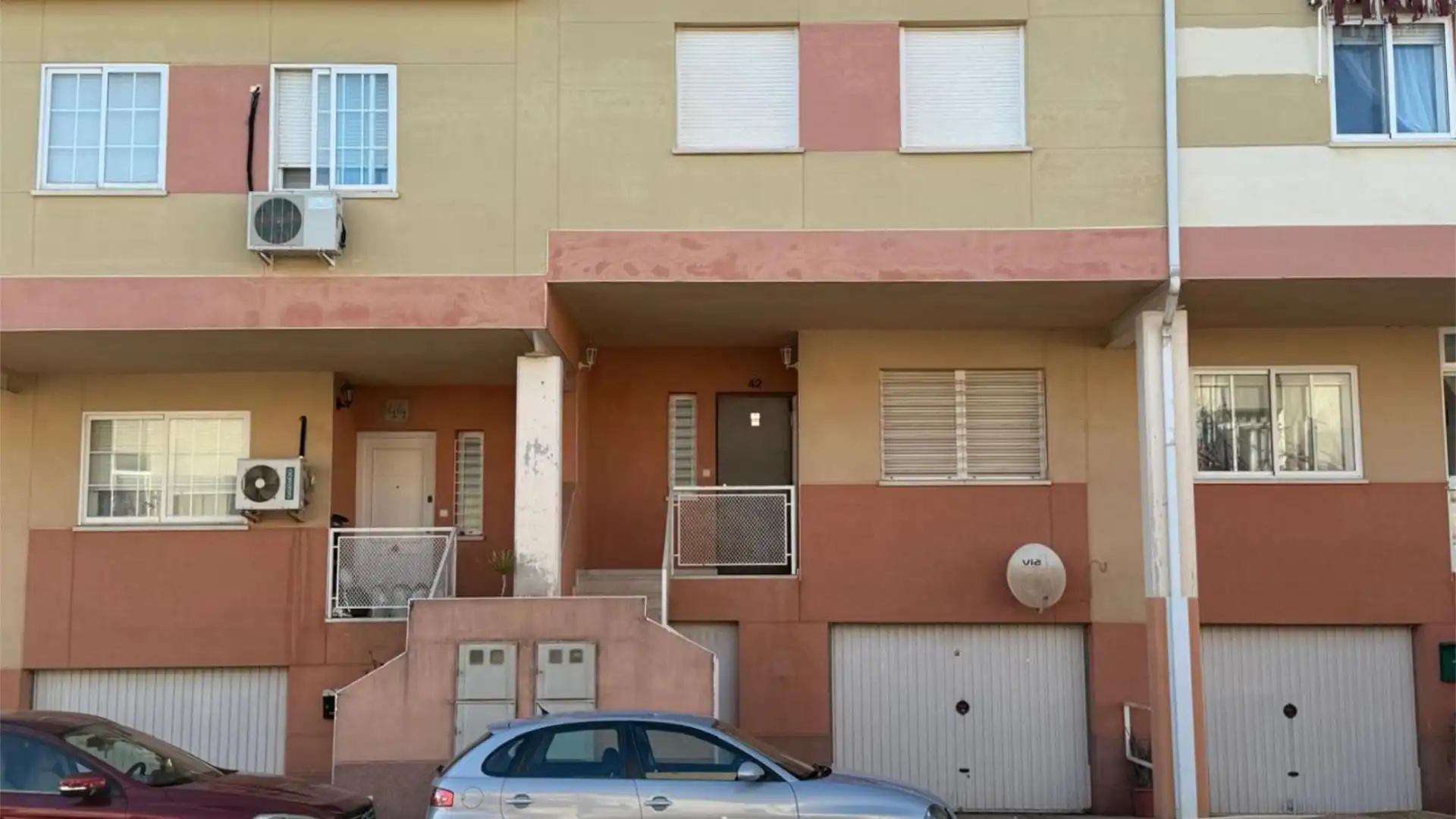 Single-family semi-detached for sale in Calle Llanos de Cáceres, 42, La Cañada