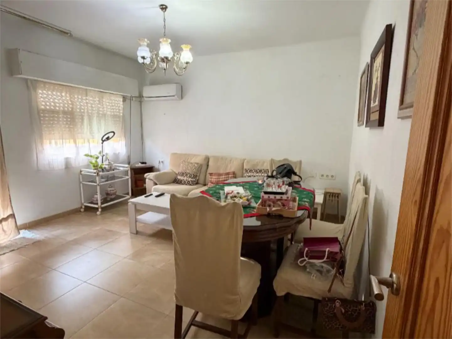 Piso en venta en Calle Santa Filomena, 1, Barrio Alto - San Félix
