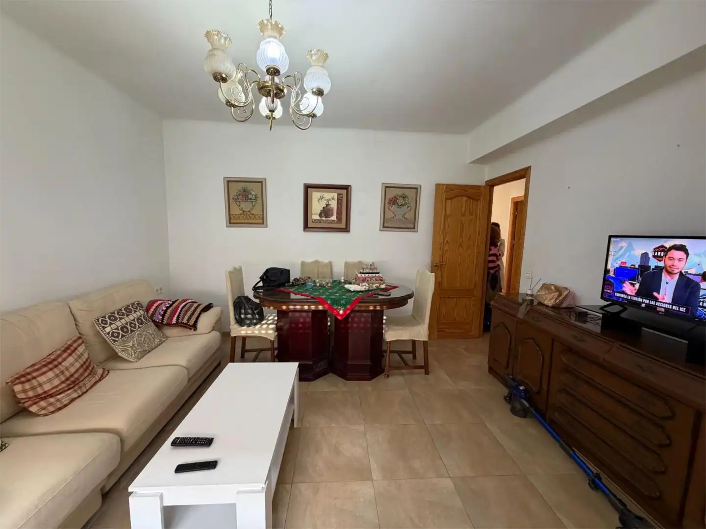 Piso en venta en Calle Santa Filomena, 1, Barrio Alto - San Félix