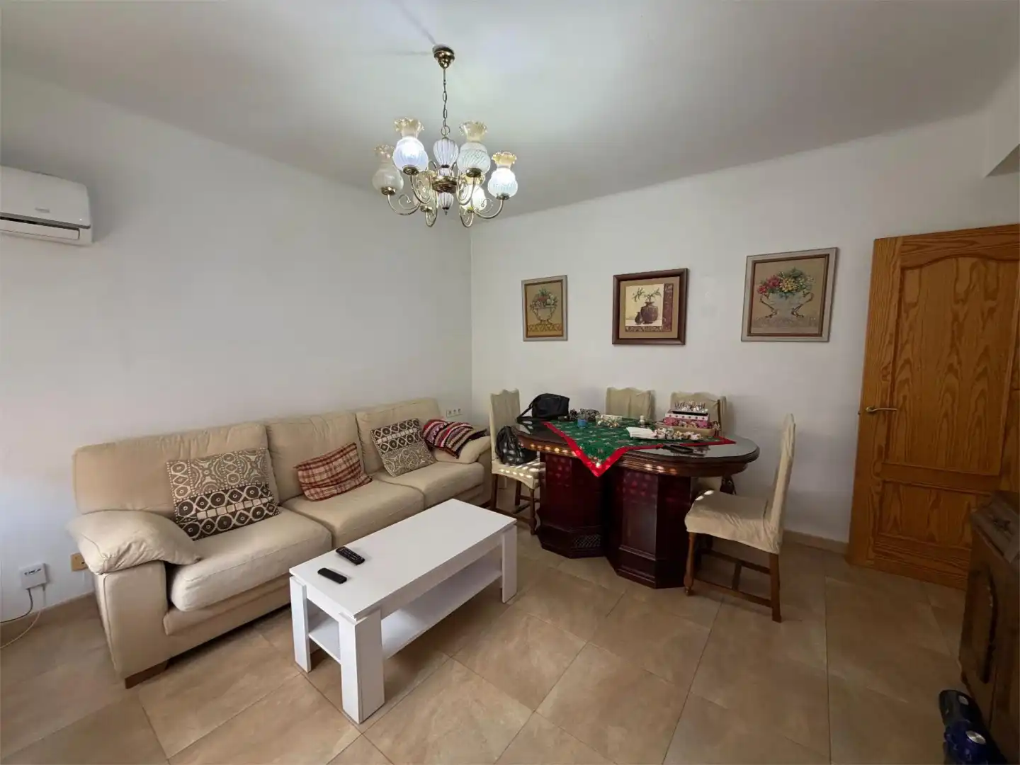 Piso en venta en Calle Santa Filomena, 1, Barrio Alto - San Félix