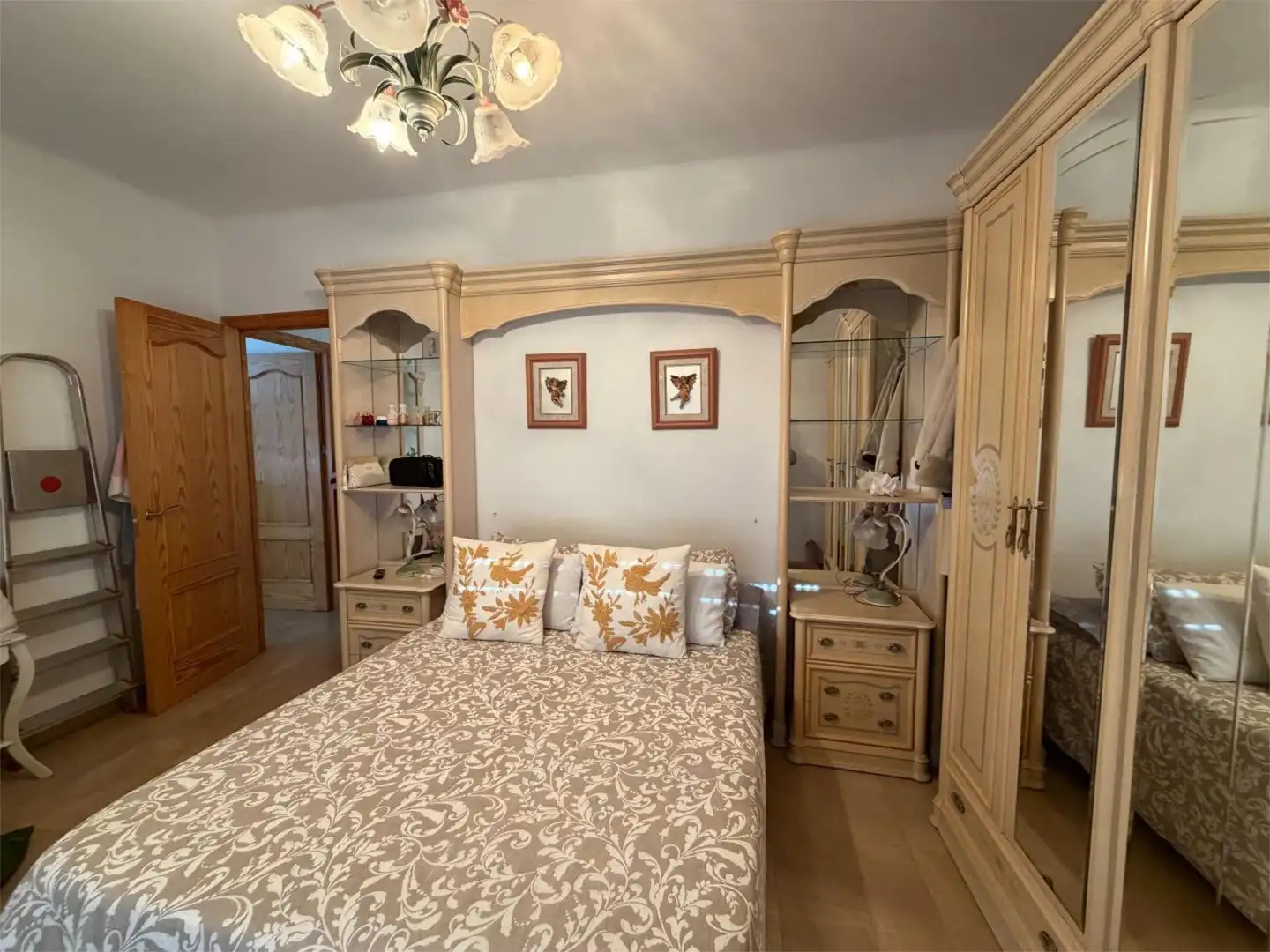 Piso en venta en Calle Santa Filomena, 1, Barrio Alto - San Félix